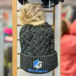 Embroidery at Eastern Fine Motors